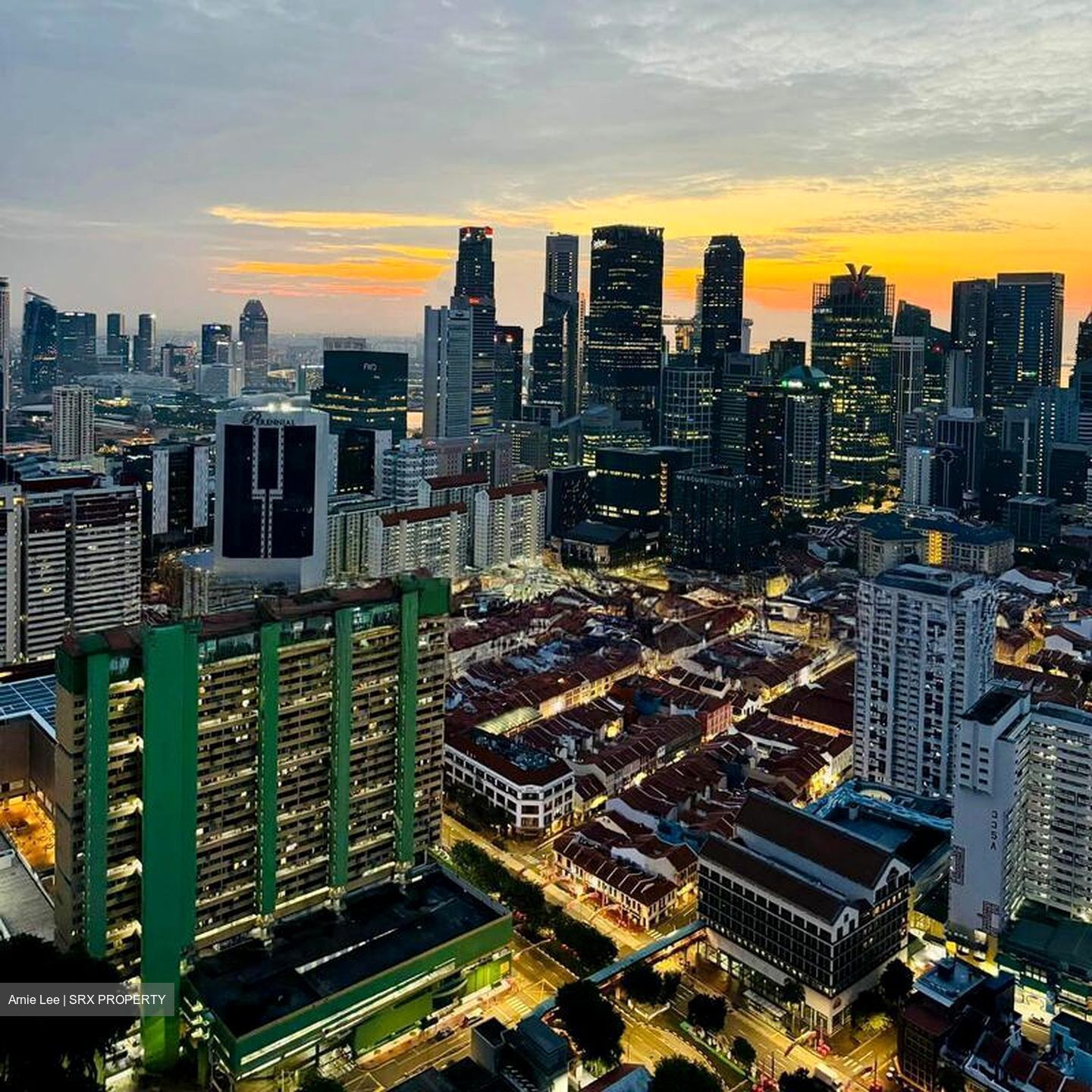 One Pearl Bank (D3), Apartment #497844371